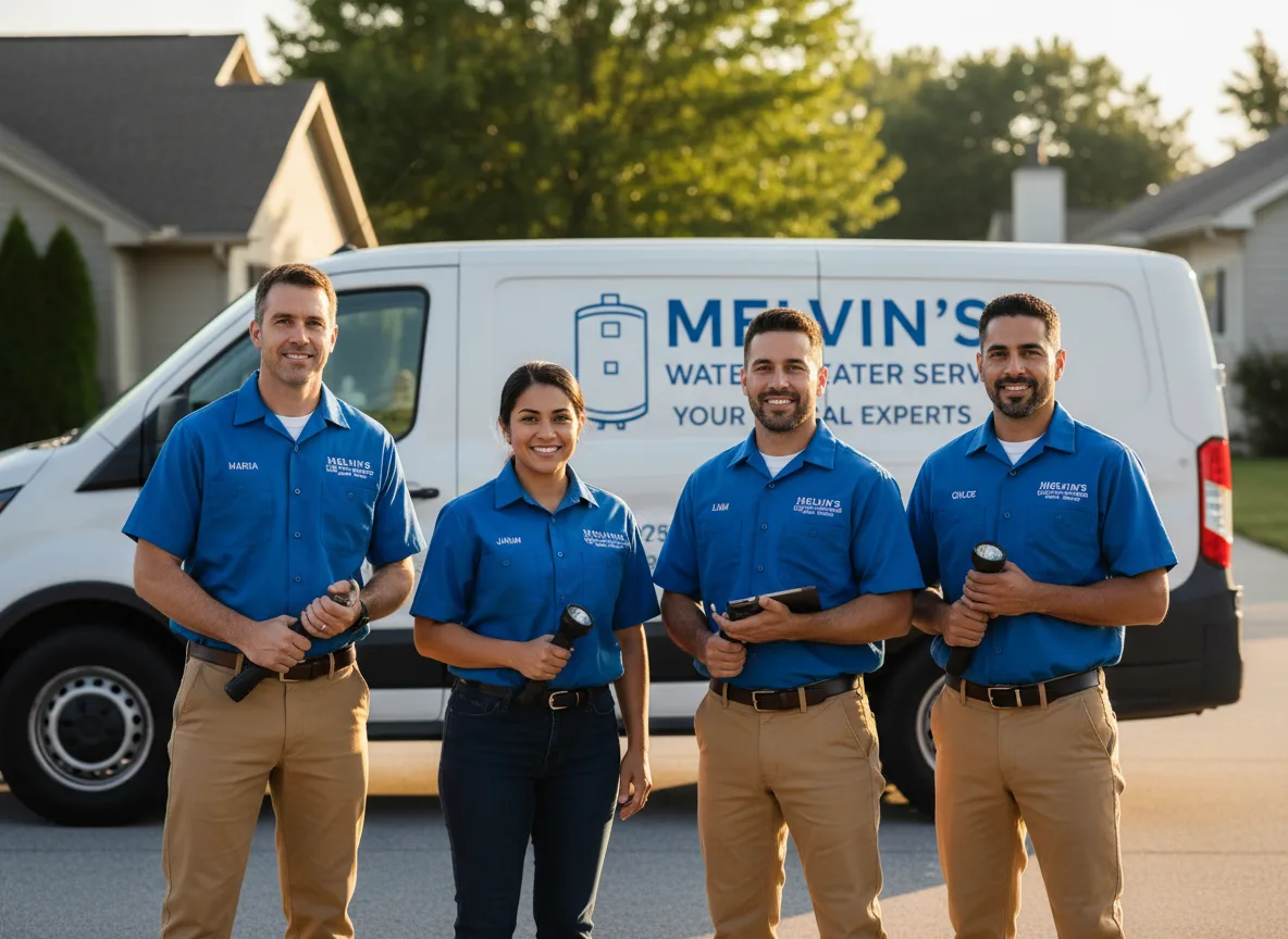Water Heater Repair company in Milton, WV