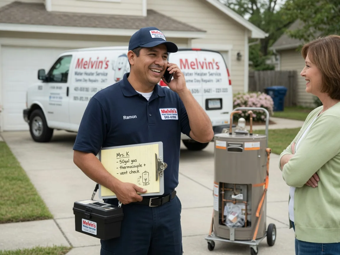 Water Heater Repair Milton, WV FAQs